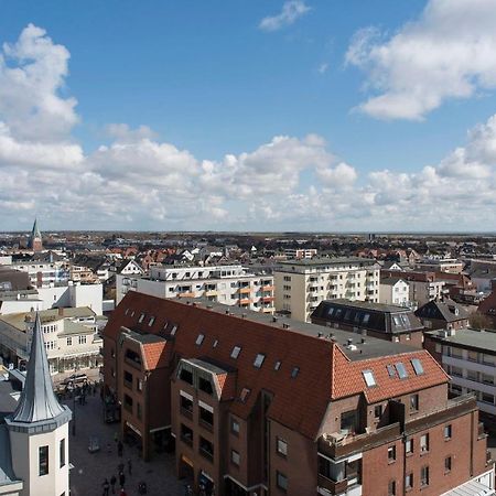 Sylter-Juwel-Mit-Traumblick Apartamento Westerland Exterior foto
