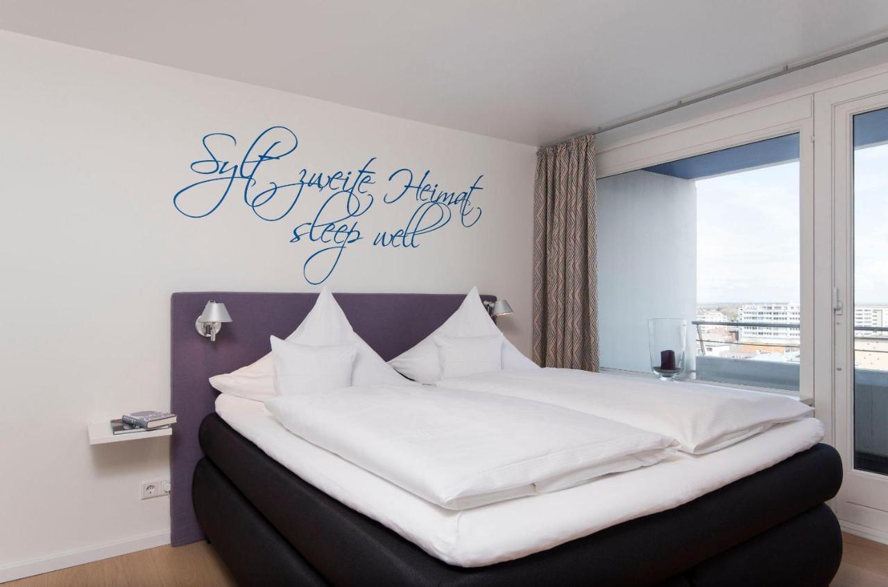 Sylter-Juwel-Mit-Traumblick Apartamento Westerland Exterior foto