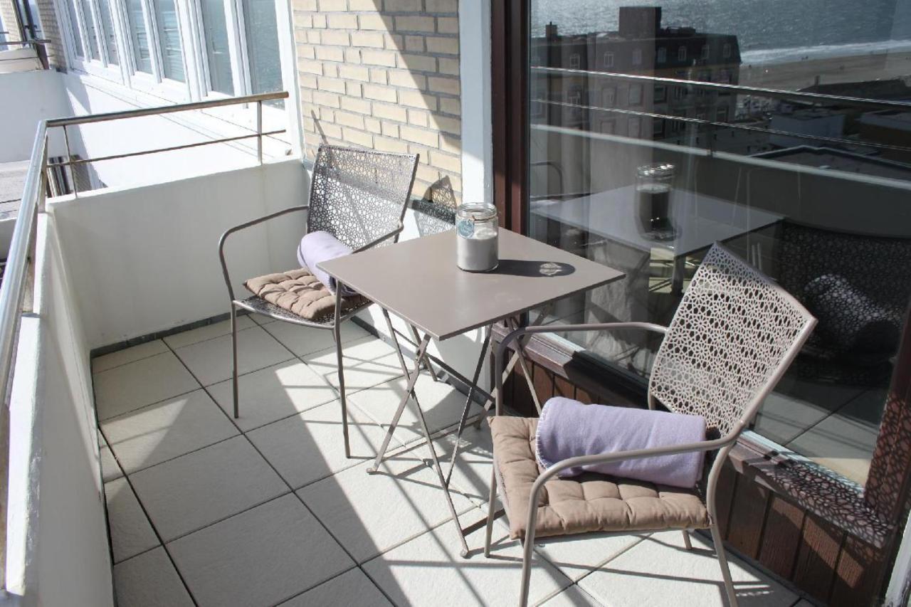 Sylter-Juwel-Mit-Traumblick Apartamento Westerland Exterior foto