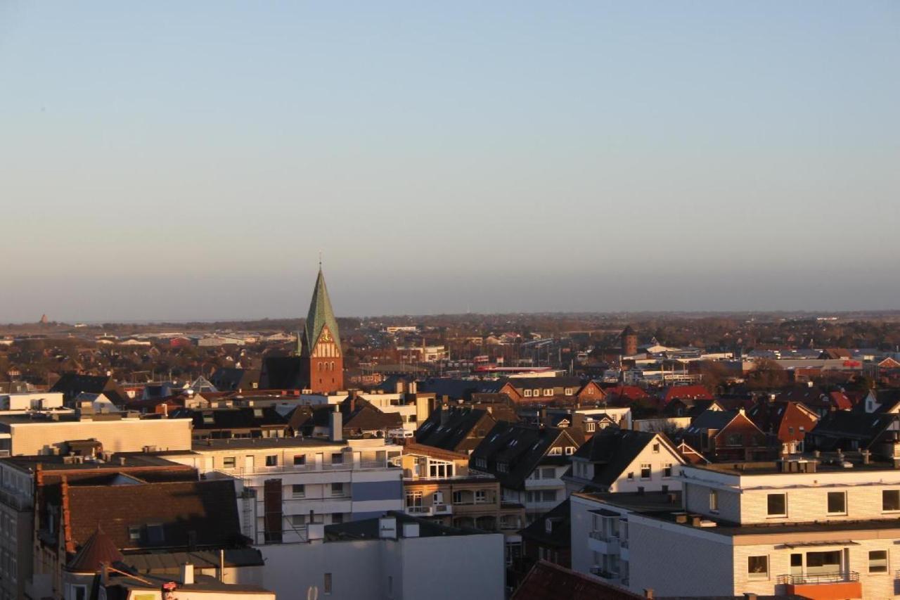Sylter-Juwel-Mit-Traumblick Apartamento Westerland Exterior foto